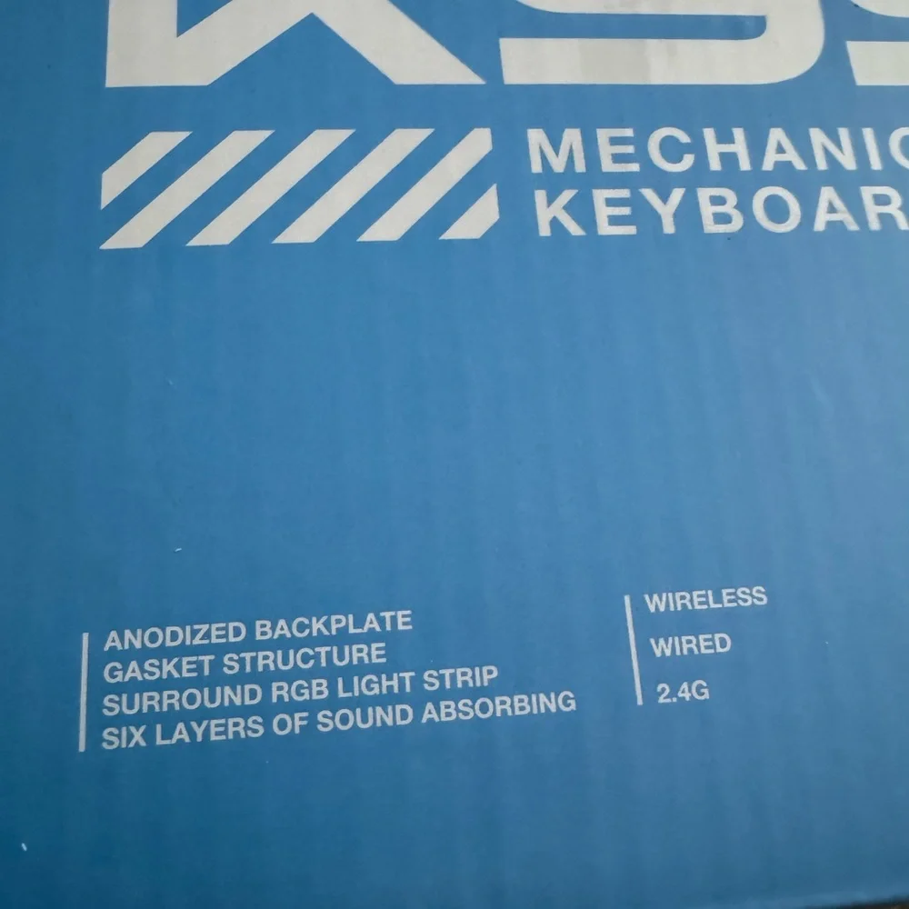 MCHOSE K99 Mechanical Keyboard - Picture 5 of 10